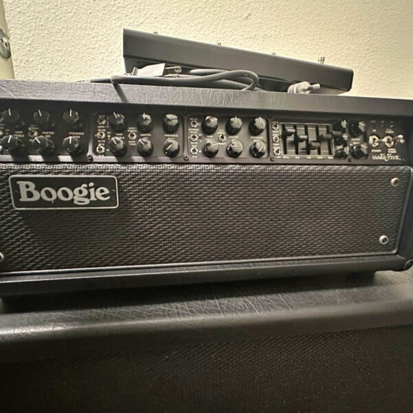 Mesa Boogie Mark V Tube Amp Head