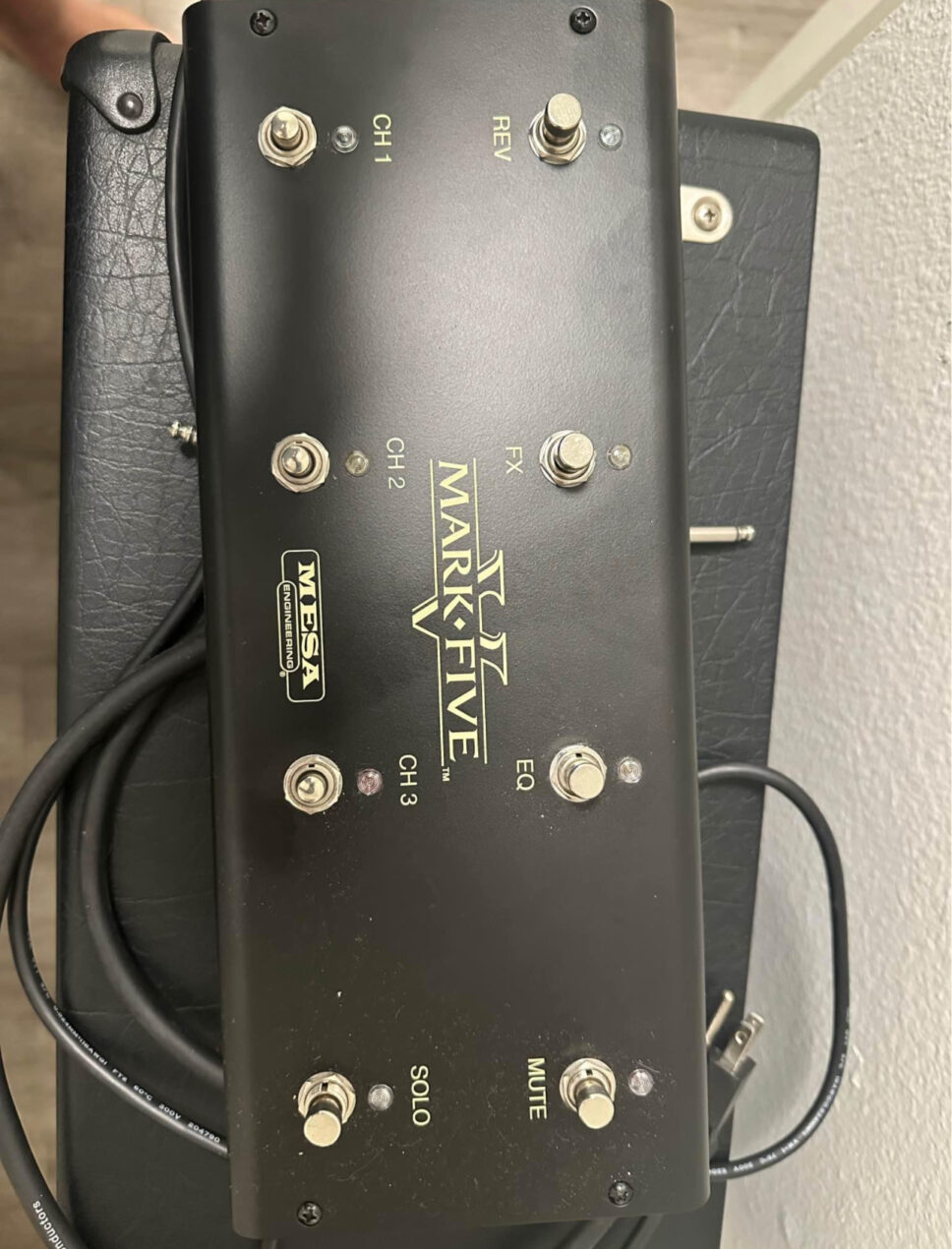 Mesa Boogie Mark V Tube Amp Head