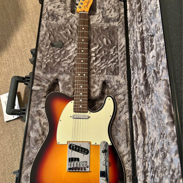 Fender Ultra Telecaster
