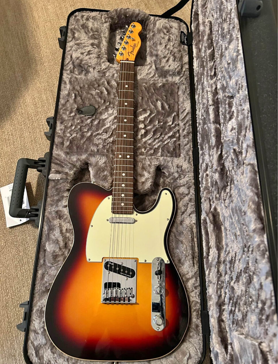 Fender Ultra Telecaster