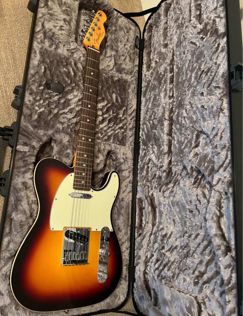 Fender Ultra Telecaster