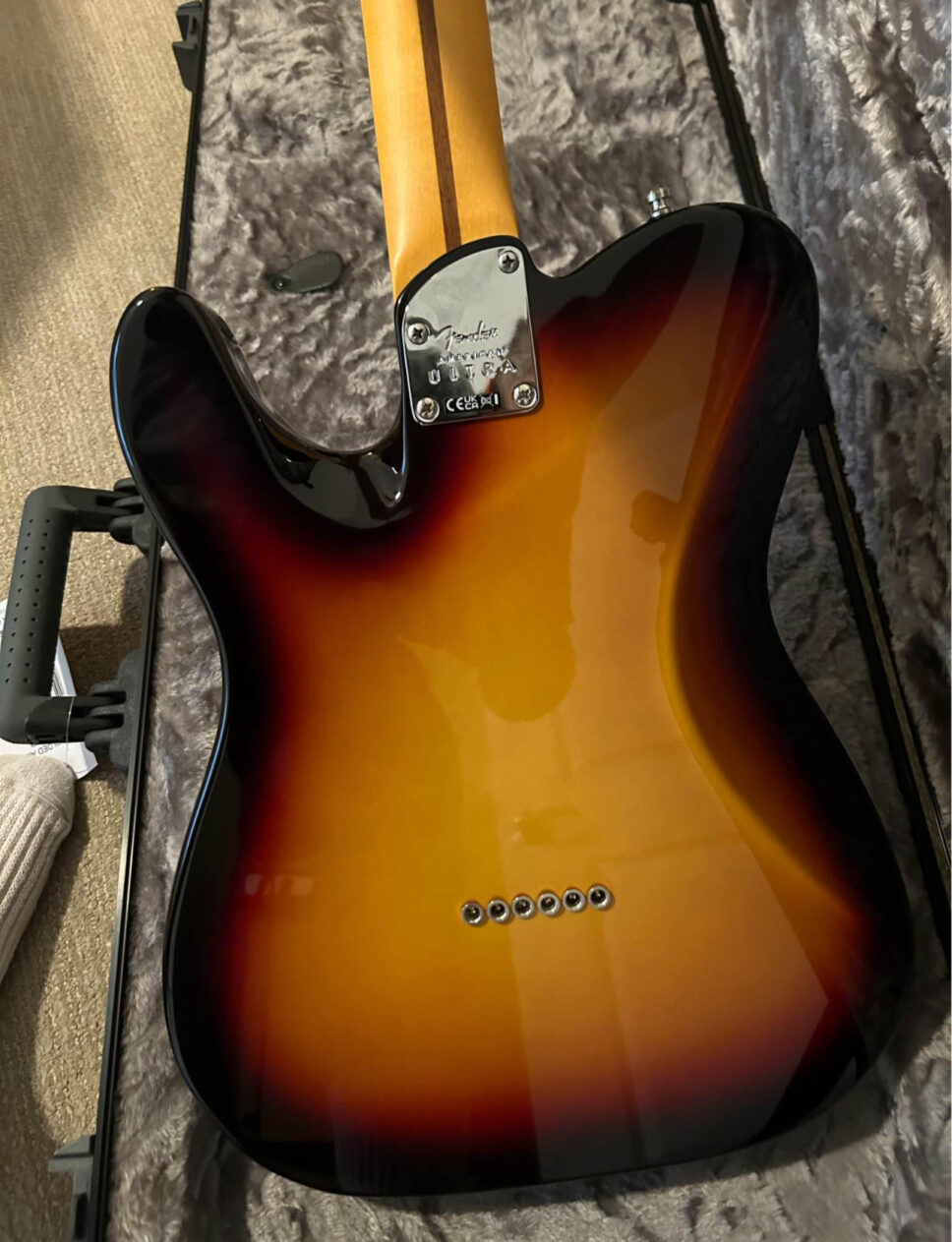 Fender Ultra Telecaster
