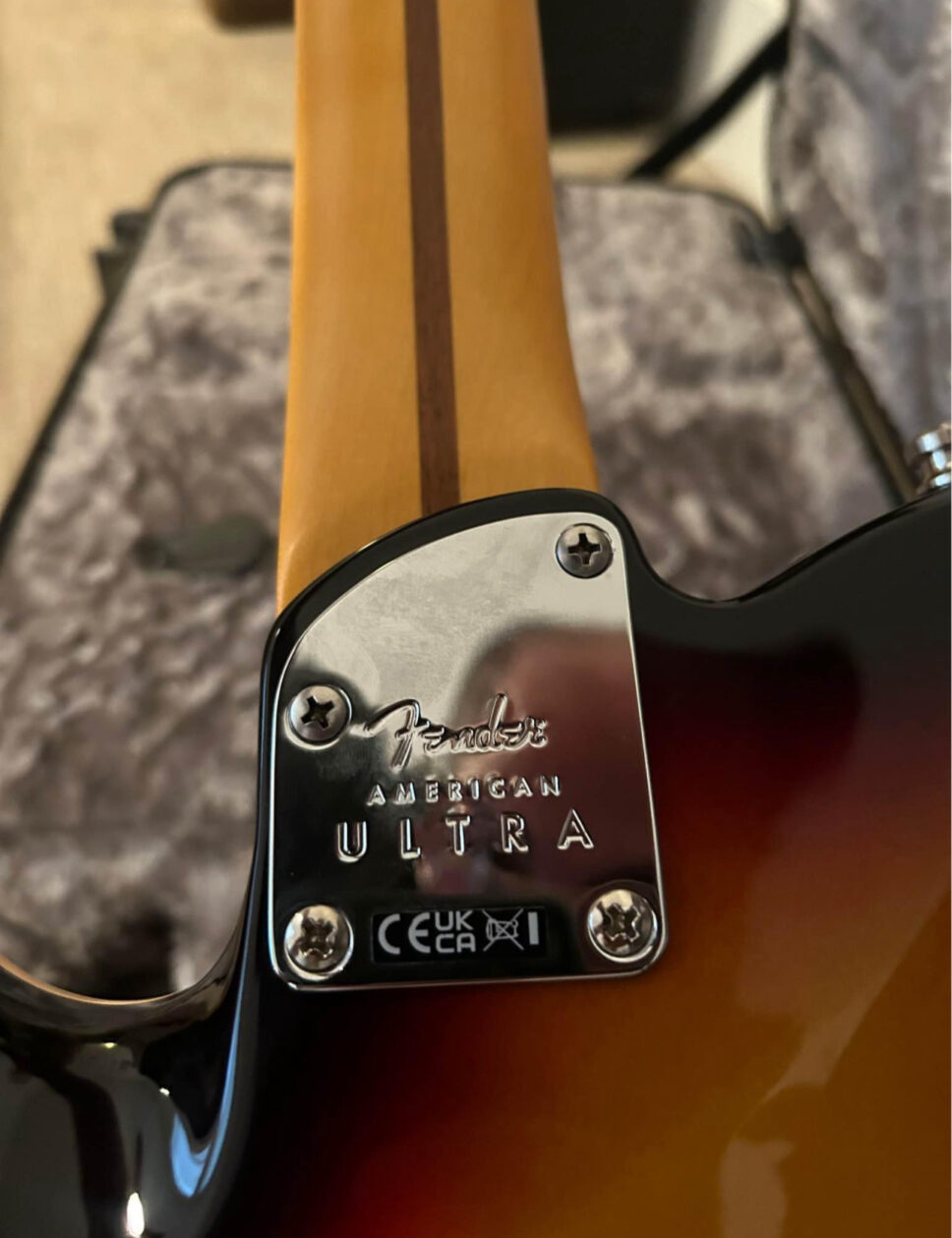 Fender Ultra Telecaster