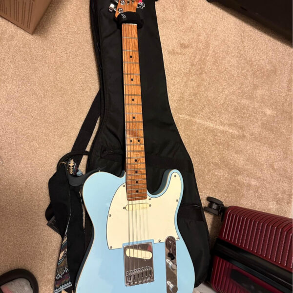 Fender Telecaster EMG