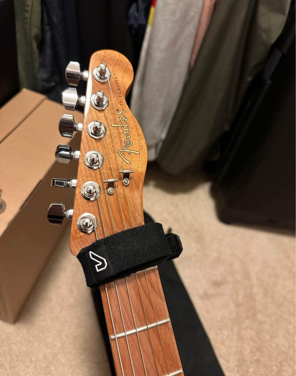 Fender Telecaster EMG