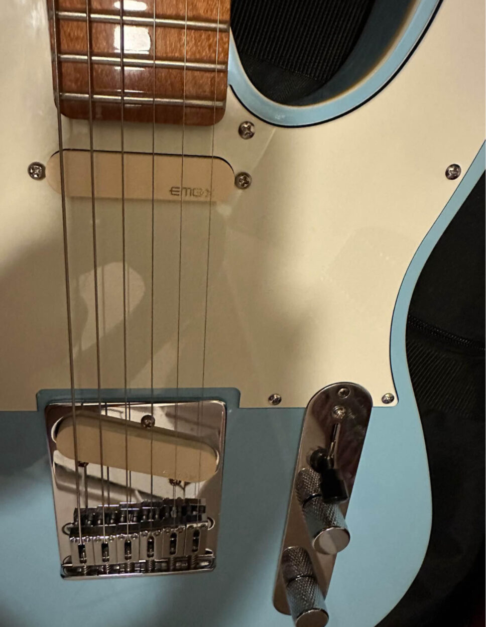 Fender Telecaster EMG