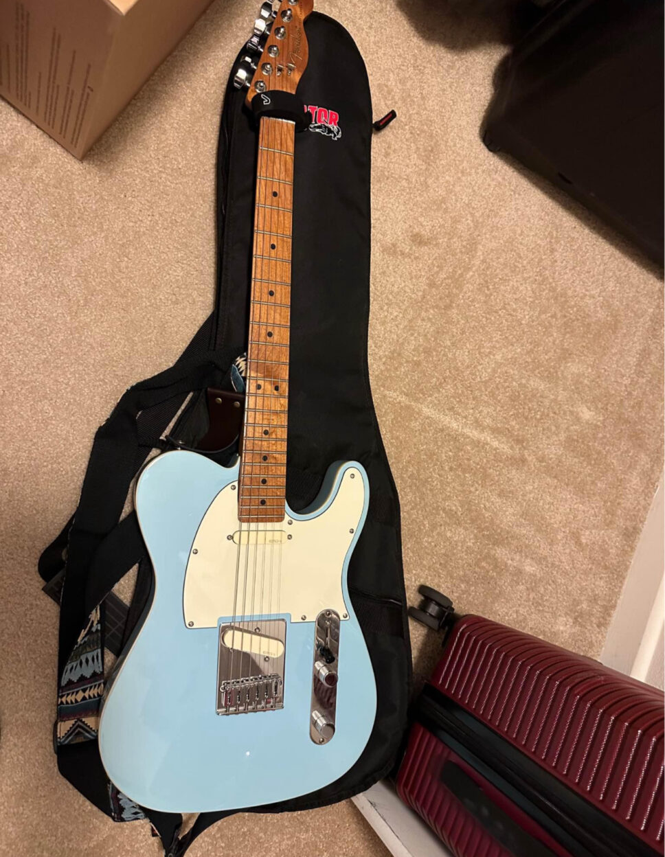 Fender Telecaster EMG