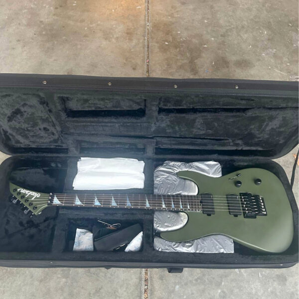 Jackson American Series Soloist SL2MG
