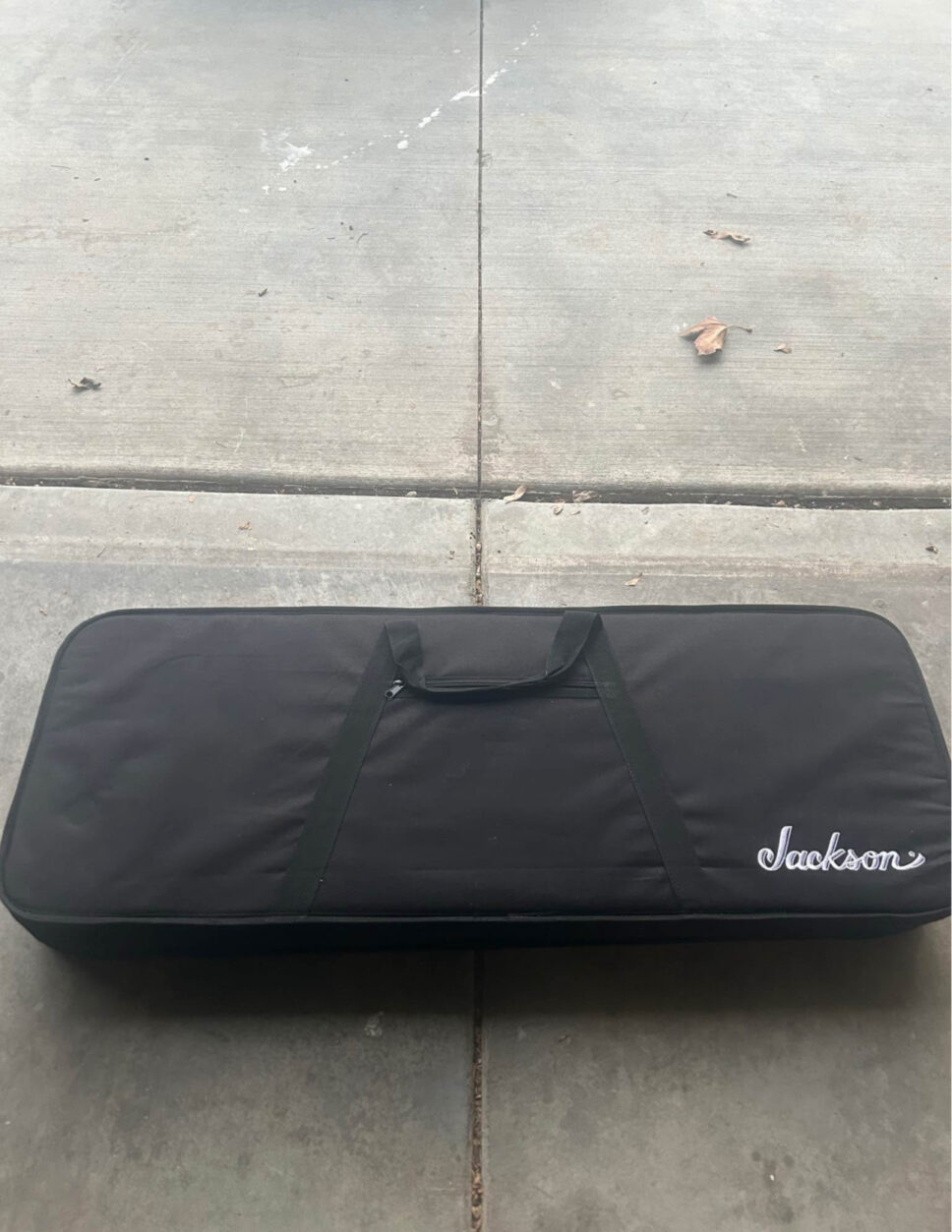 Jackson American Series Soloist SL2MG