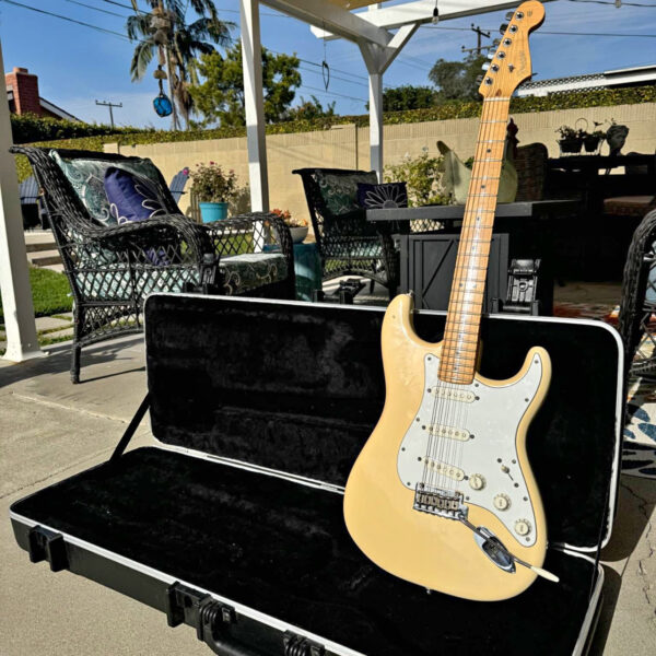 Fender American Standard Stratocaster 2011