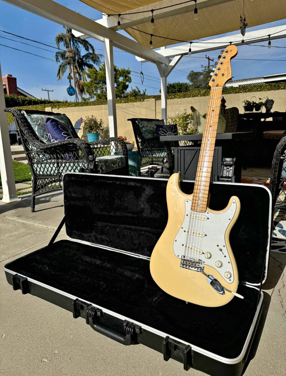 Fender American Standard Stratocaster 2011