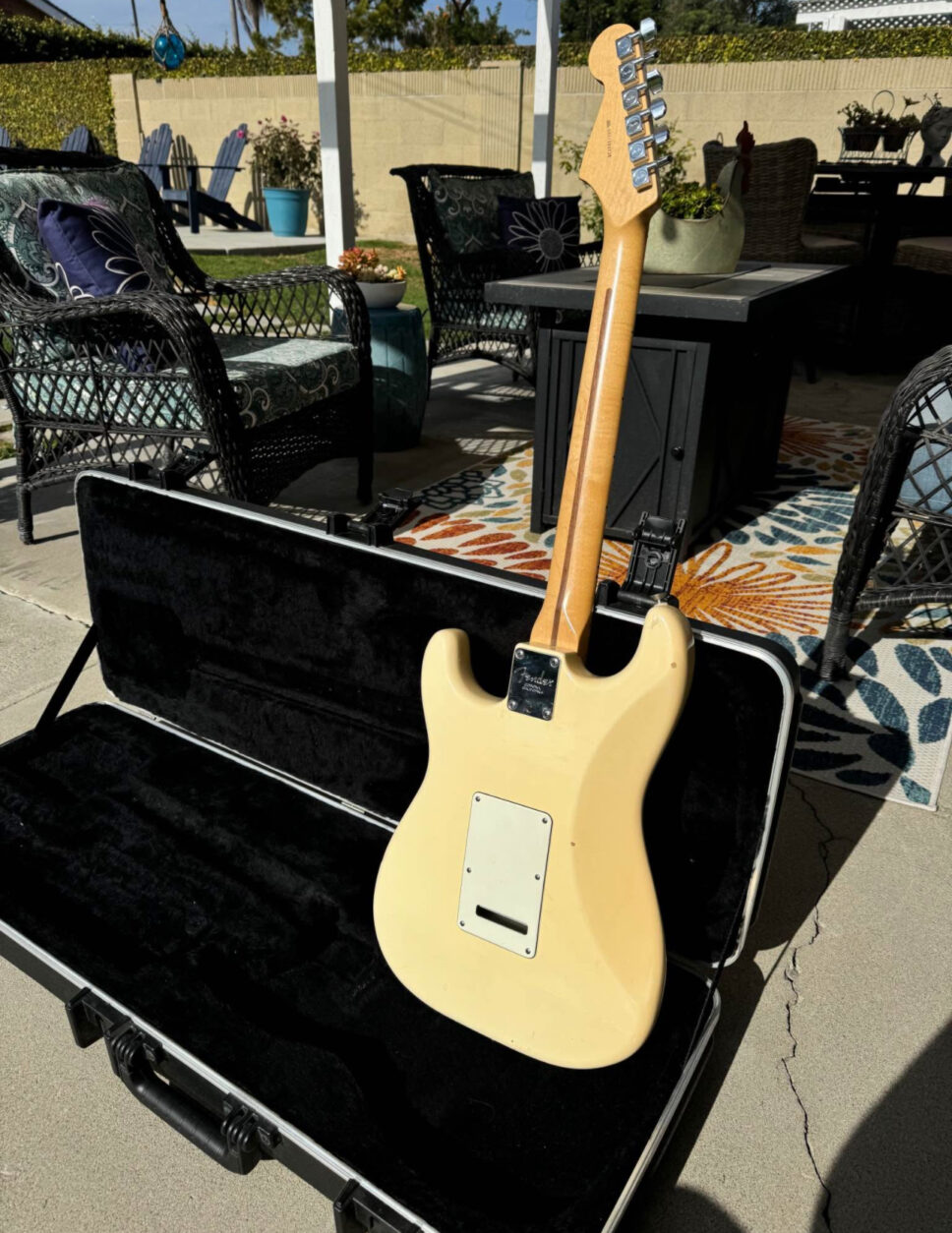 Fender American Standard Stratocaster 2011
