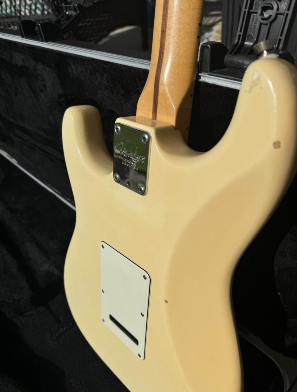 Fender American Standard Stratocaster 2011