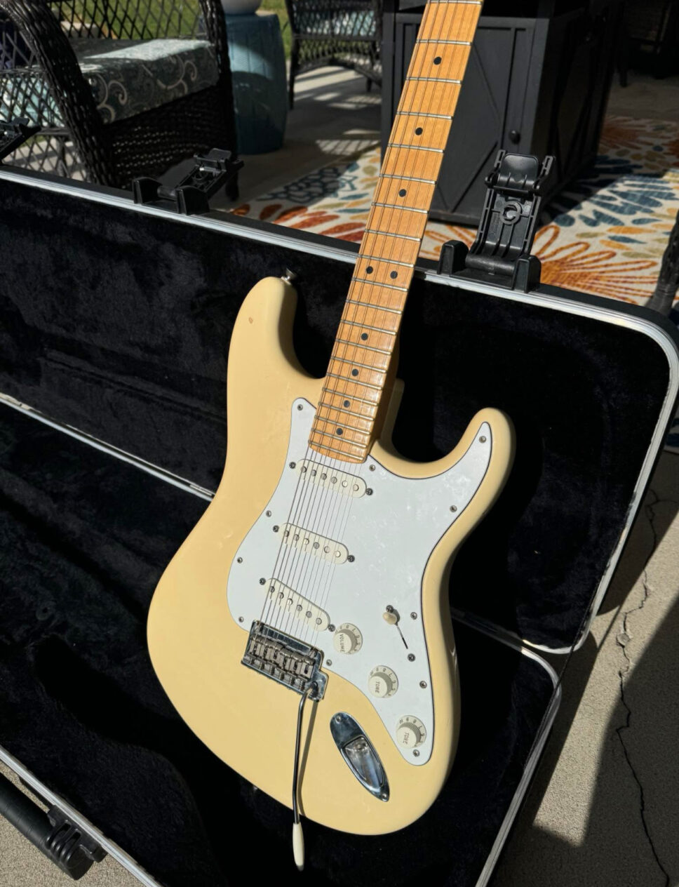 Fender American Standard Stratocaster 2011