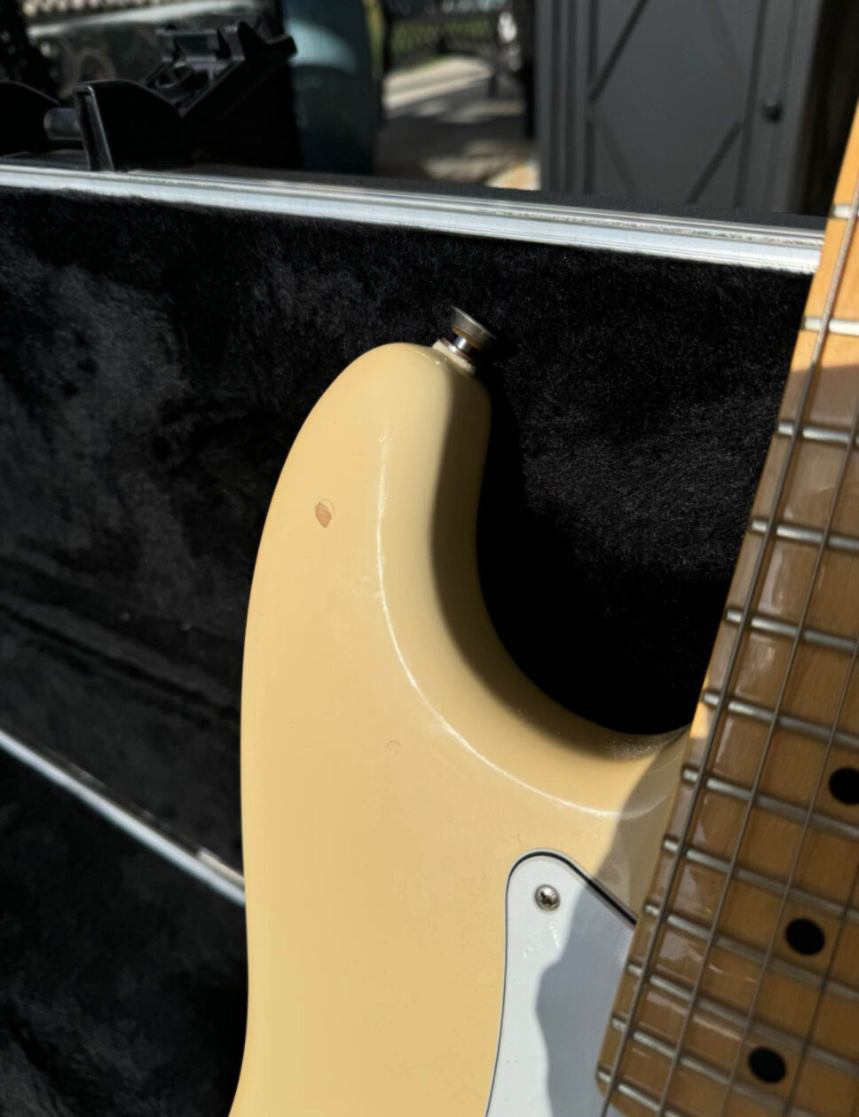 Fender American Standard Stratocaster 2011