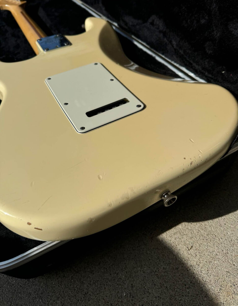 Fender American Standard Stratocaster 2011