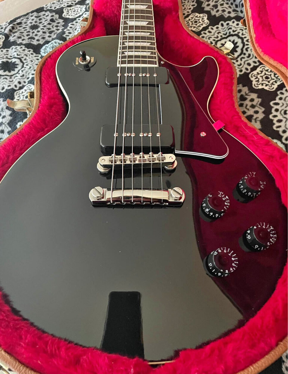 2018 GIBSON LES PAUL CLASSIC