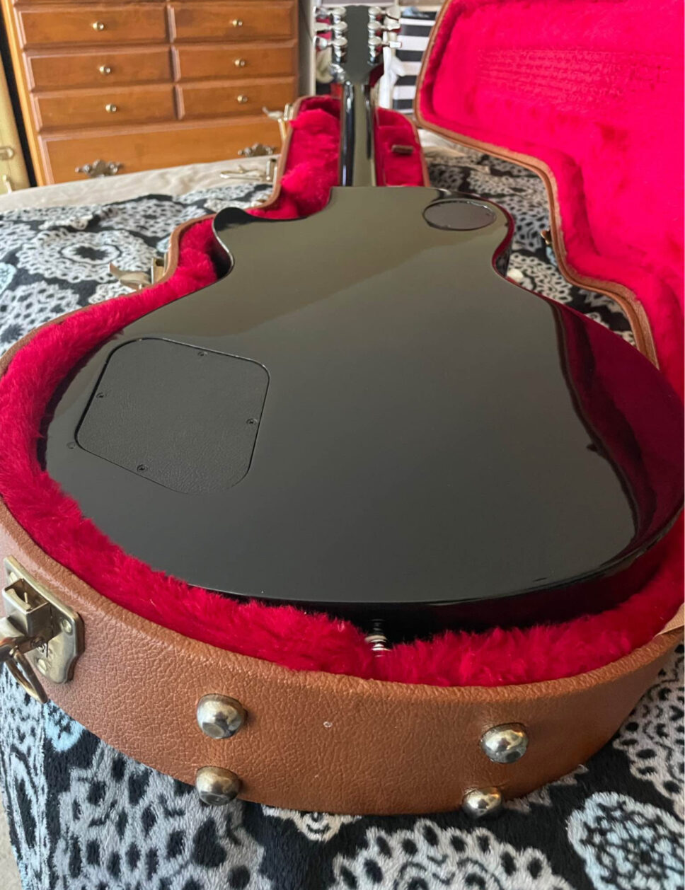 2018 GIBSON LES PAUL CLASSIC