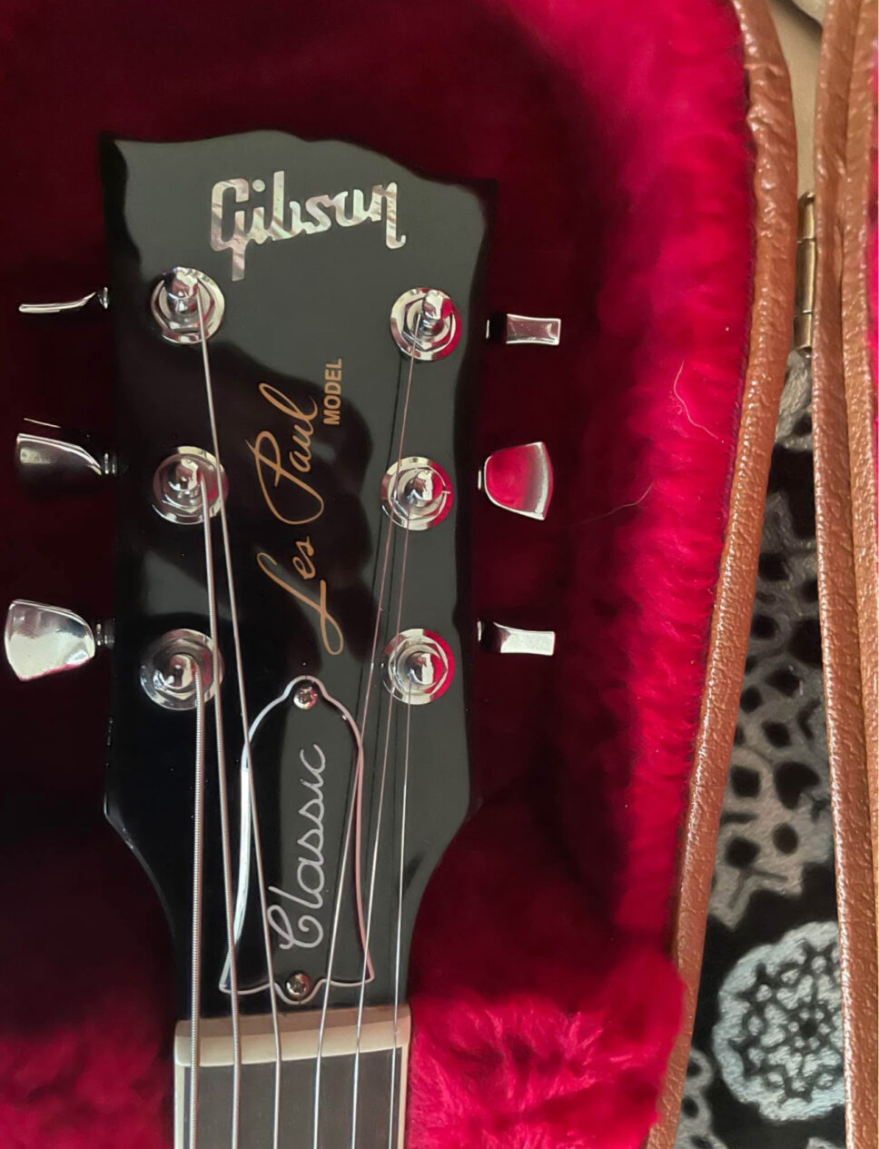 2018 GIBSON LES PAUL CLASSIC