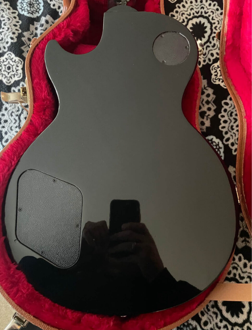 2018 GIBSON LES PAUL CLASSIC