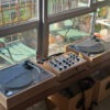 Technics Mk3 Turntables w/ Mastersounds Mixer DJ Setup