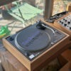 Technics Mk3 Turntables w/ Mastersounds Mixer DJ Setup