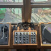 Technics Mk3 Turntables w/ Mastersounds Mixer DJ Setup