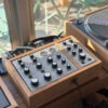 Technics Mk3 Turntables w/ Mastersounds Mixer DJ Setup