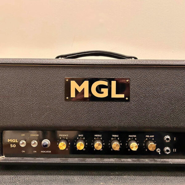 MGL HG50 Amp