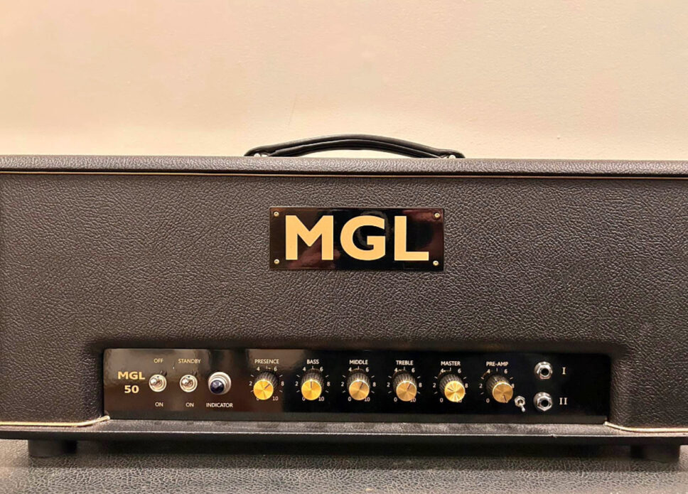 MGL HG50 Amp