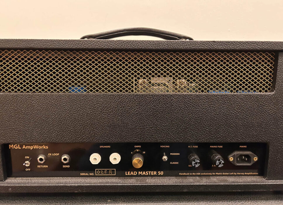 MGL HG50 Amp