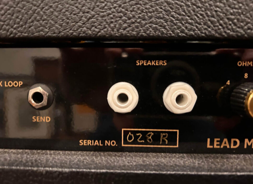 MGL HG50 Amp