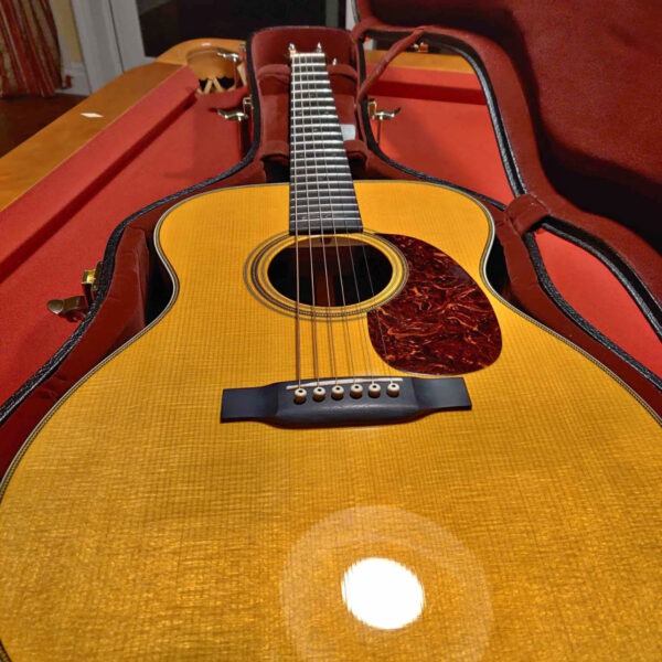 Martin Eric Clapton Guitar