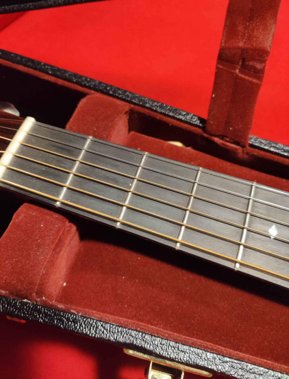 Martin Eric Clapton Guitar
