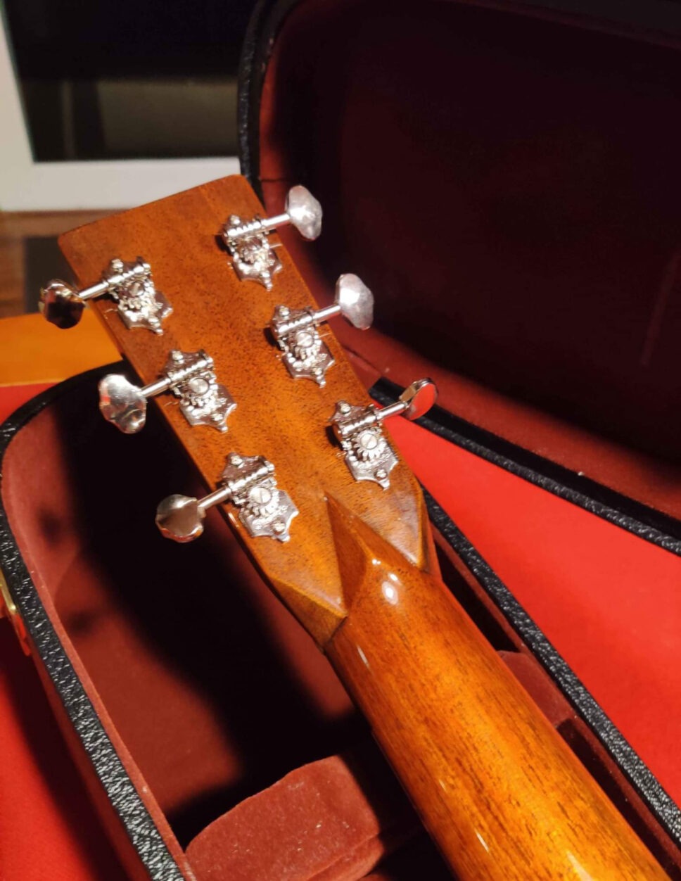 Martin Eric Clapton Guitar