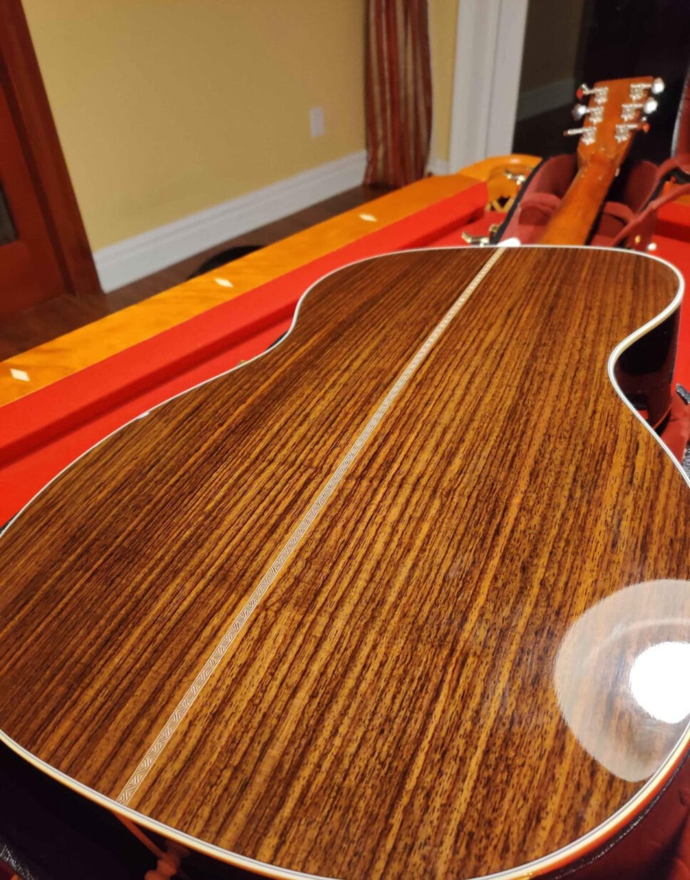 Martin Eric Clapton Guitar