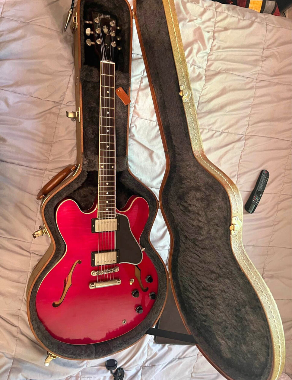 2004 Gibson Es 335