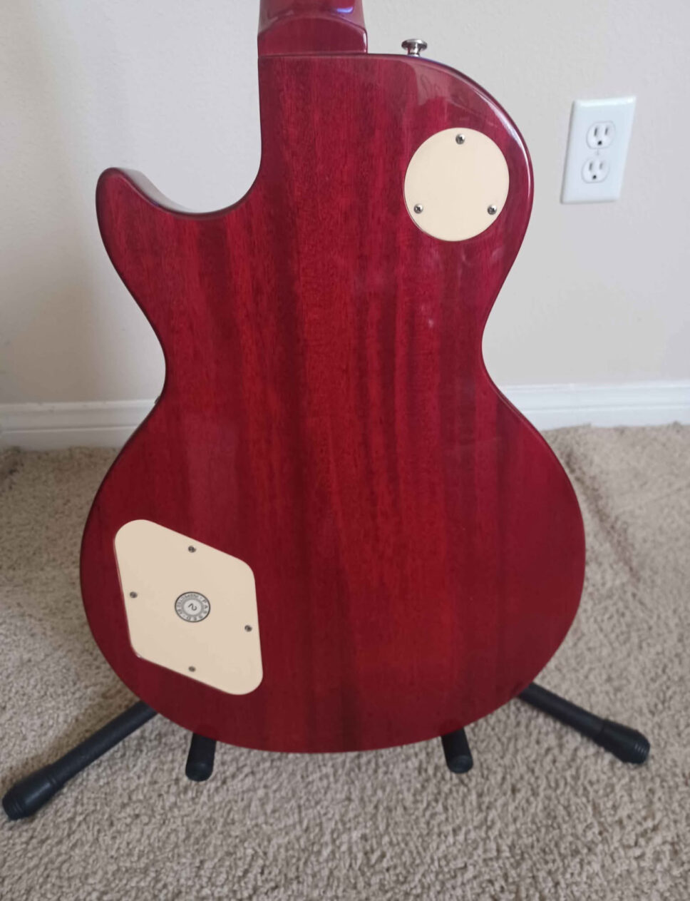 Epiphone Les Paul Standard w Bigsby