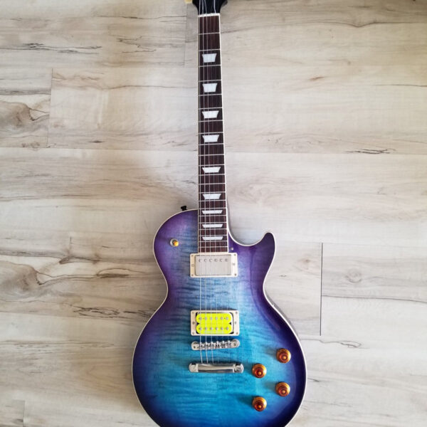 2023 gibson 50s blueberry