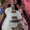 Gretsch G6129-89 Vintage Select ’89 Silver Sparkle Jet