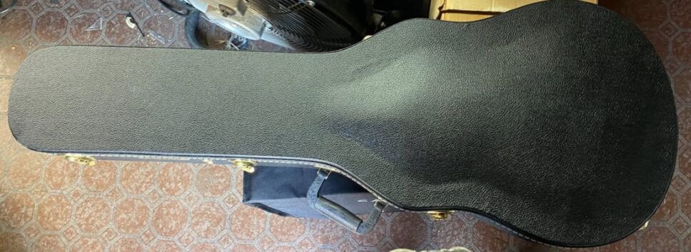 Gretsch G6129-89 Vintage Select ’89 Silver Sparkle Jet