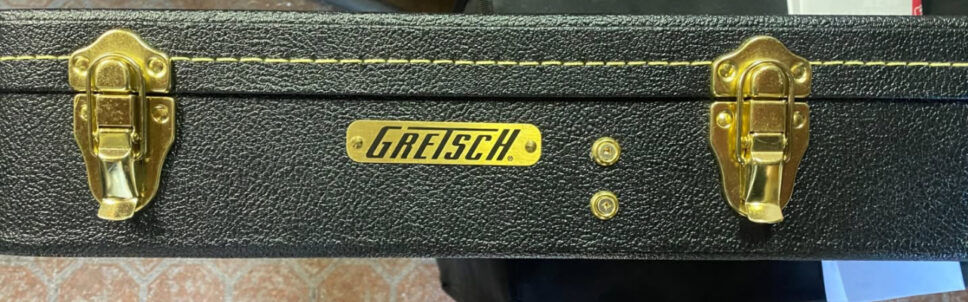 Gretsch G6129-89 Vintage Select ’89 Silver Sparkle Jet