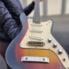 1960s Vox Tempest XII Electric 12-String Guitar – Sunburst F