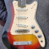 1960s Vox Tempest XII Electric 12-String Guitar – Sunburst F