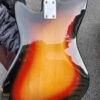 1960s Vox Tempest XII Electric 12-String Guitar – Sunburst F