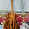 All Solid Wood 41" D Type Solid Cedar Acoustic Guitar Abalon
