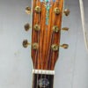 All Solid Wood 41" D Type Solid Cedar Acoustic Guitar Abalon