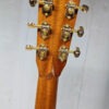 All Solid Wood 41" D Type Solid Cedar Acoustic Guitar Abalon
