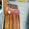 All Solid Wood 41" D Type Solid Cedar Acoustic Guitar Abalon
