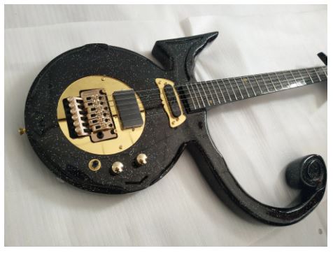 Rare Diamond Series Prince Symbol
